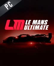 le mans ultimate key